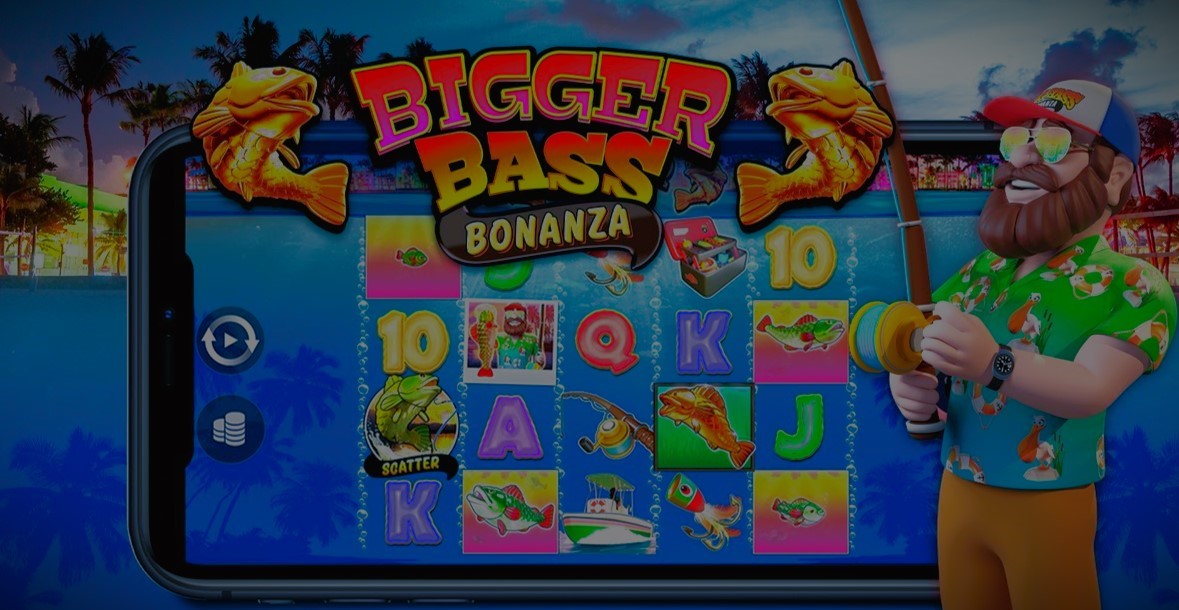 Big Bass Bonanza: Memancing Hadiah Besar di Dunia Slot Online