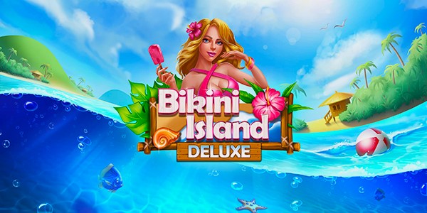Bikini Island Deluxe Slot