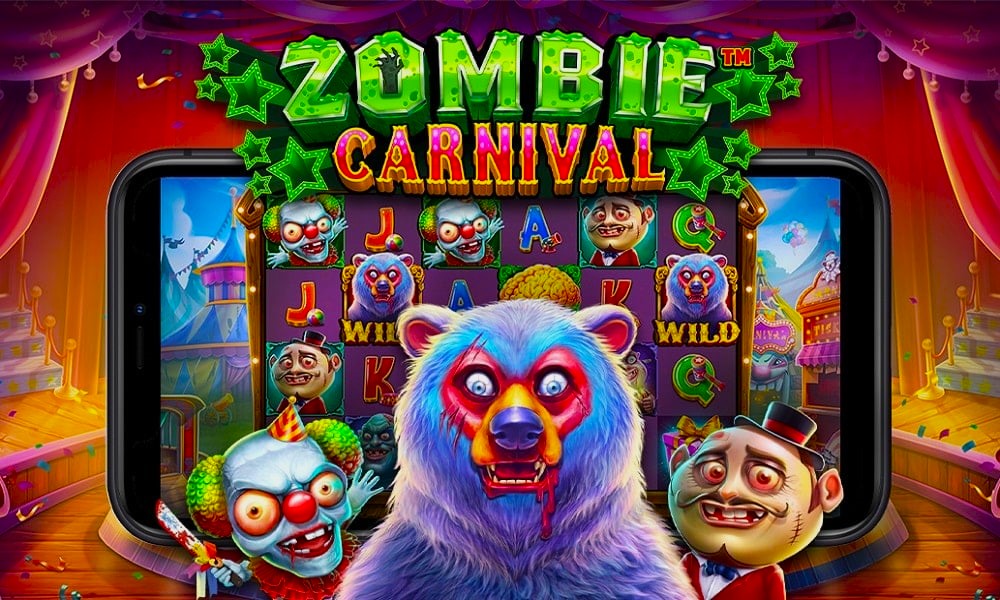 Keunikan dari Gameplay Terbaru Judi Slot Zombie Carnival