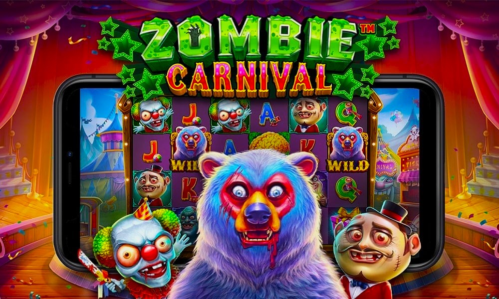 Zombie Carnival Slot