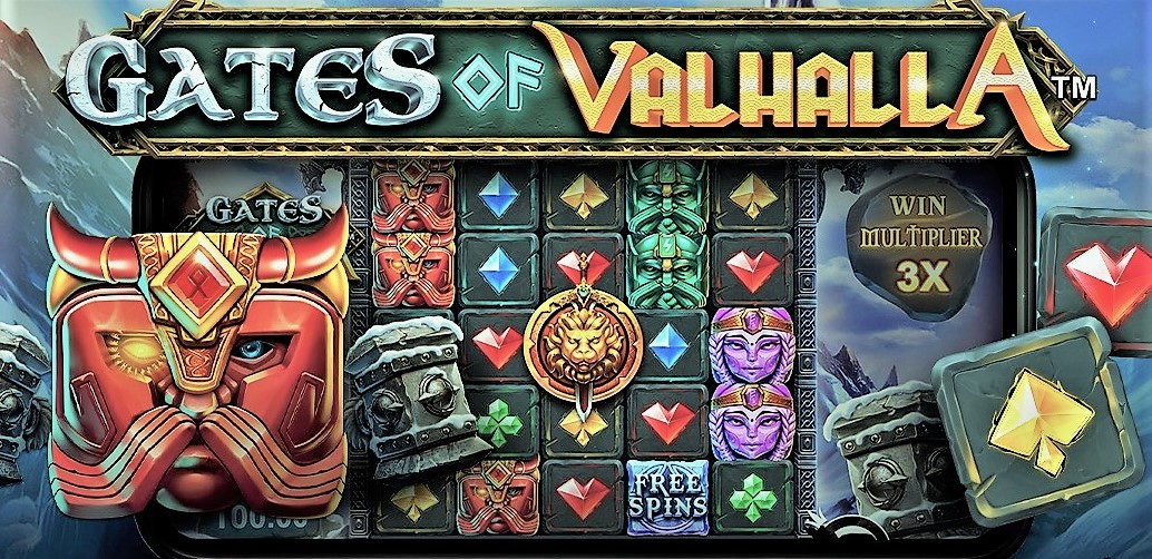 Game Slot Gacor Terpopuler Gates Of Valhalla : Suasana Gulungan Slot Di Era Viking