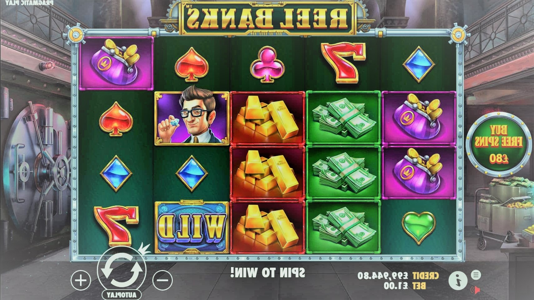 slot gacor gampang menang